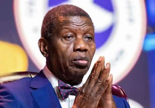 Adeboye Remains Politically Neutral, Never Campaigned for Any Government — RCCG