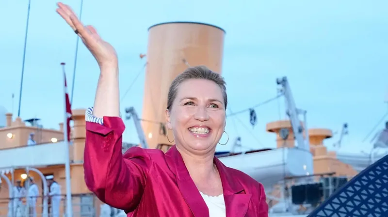 Denmark’s Frederiksen to Lead New Coalition Government After Months of Negotiations