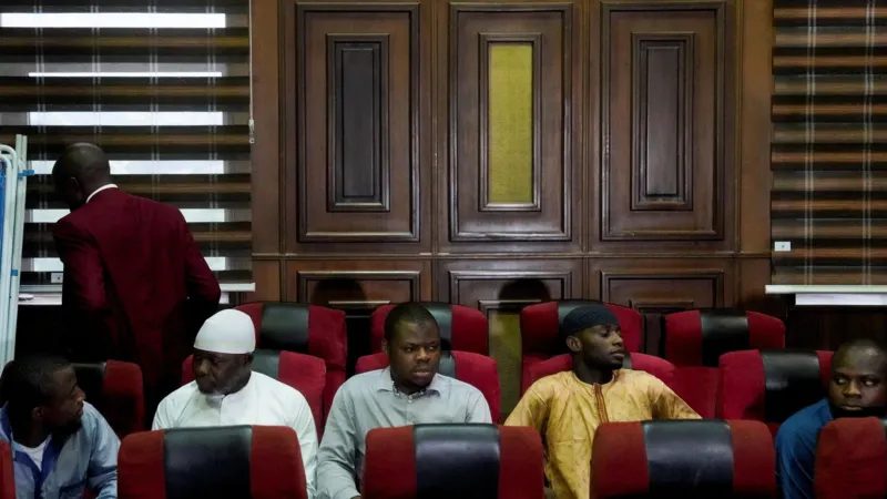 Court Sentences Four to Death Over Owo Catholic Church Massacre