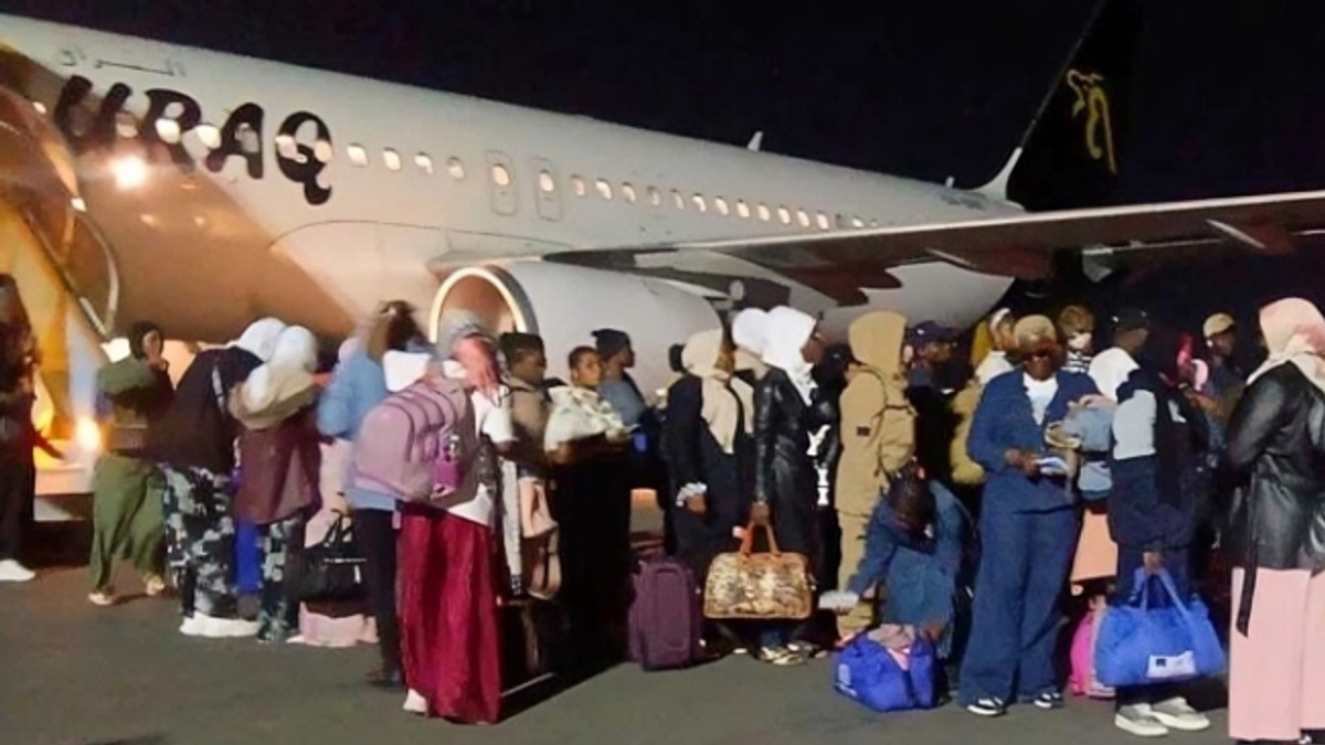 IOM Receives 180 Nigerian Returnees Evacuated from Libya