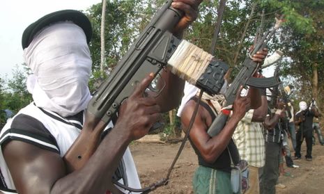 Gunmen Attack Immigration Office in Ogbomoso, Reportedly Cart Away Firearms