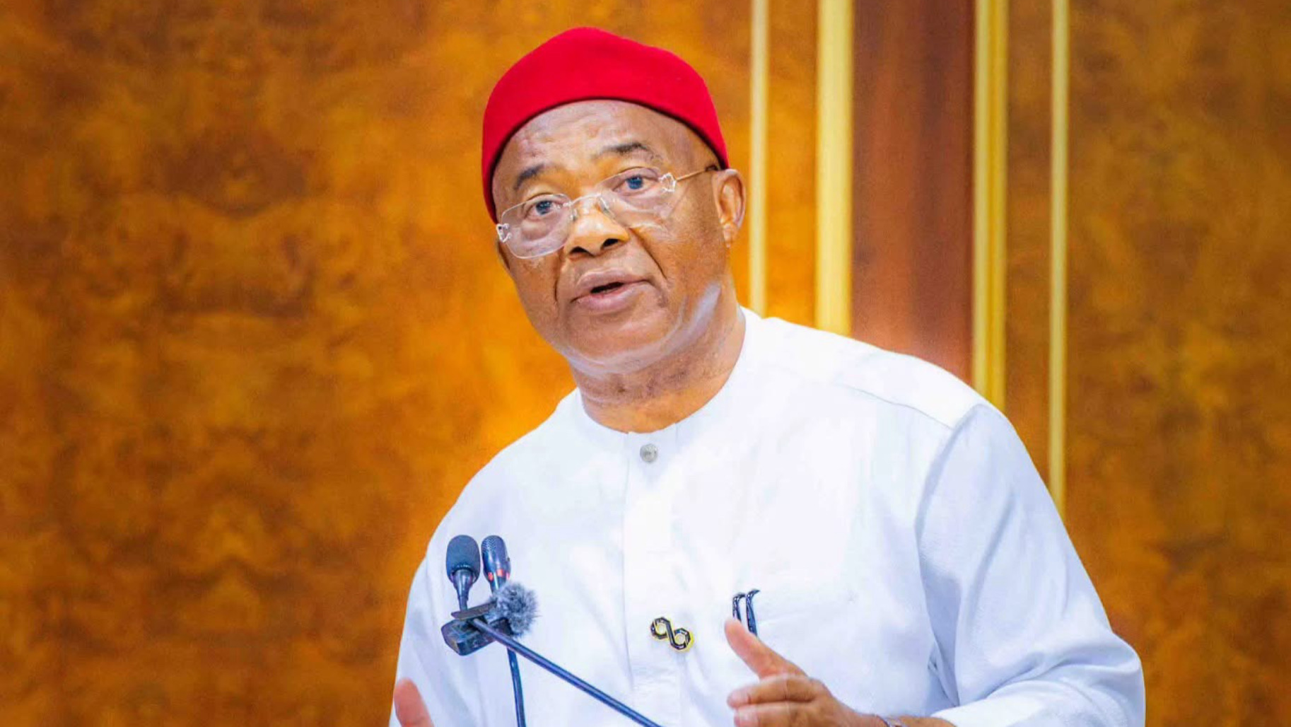 ‘The Fourth Industrial Revolution Will Not Wait’ — Uzodimma Charges Technology Universities