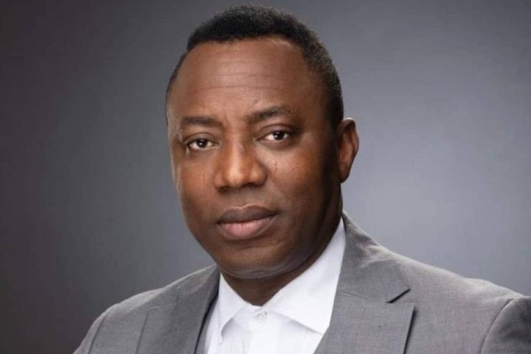 Court Orders Sowore to Open Defence in Alleged Defamation Trial