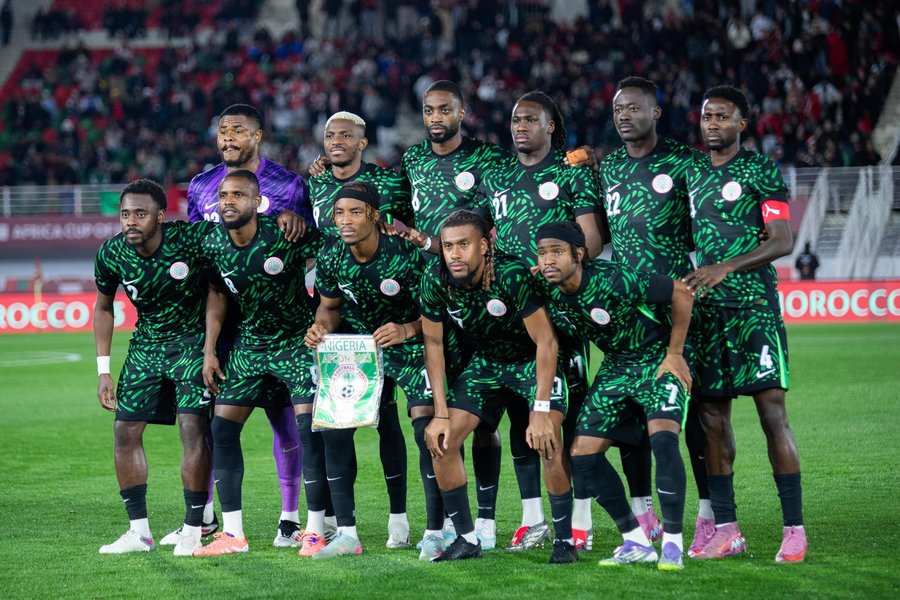 Nigeria Fight Back Twice to Earn 2-2 Draw Against Poland