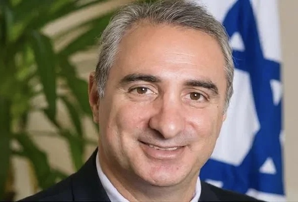 Israeli Envoy Seeks Expanded AI Cooperation With Nigeria