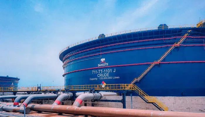 Dangote Refinery Hits 700,000bpd, Strengthens Position as Africa’s Energy Powerhouse