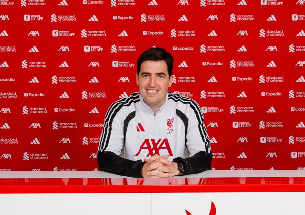 Liverpool Appoint Andoni Iraola as New Head Coach