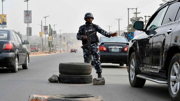 FCT Police Launch Enforcement Against Illegal Tinted Vehicles and Concealed Number Plates
