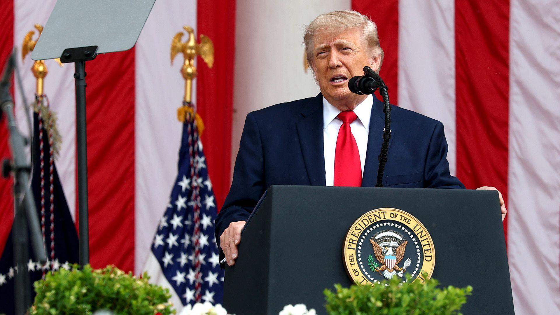 US Senate Approves $70bn for Trump’s Immigration Crackdown