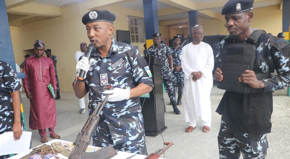 Wanted Since 2023: Police Arrest Suspected Ammunition Supplier Linked to Banditry Operations