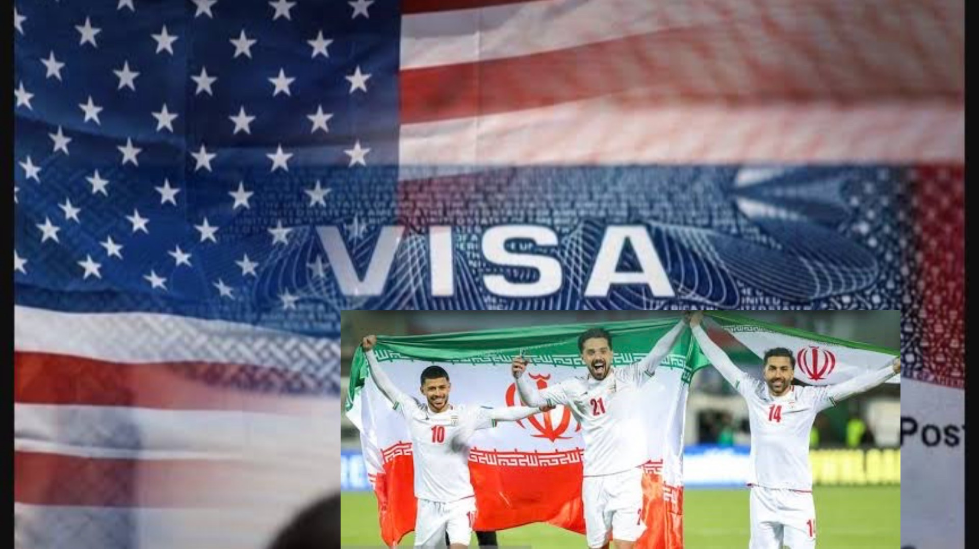 Iran’s World Cup Journey Cleared as US Issues Entry Visas