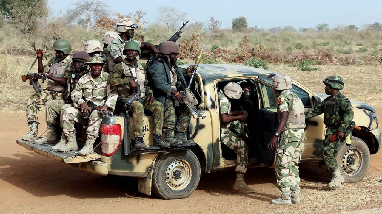 Troops Rescue 360 Abductees in Major Offensive Against Boko Haram Stronghold in Borno