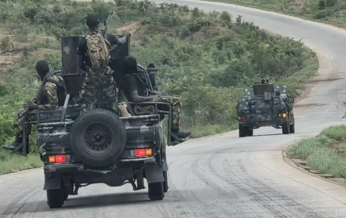 Security Forces Foil Terror Attack in Kogi, Several Bandits Reportedly Wounded