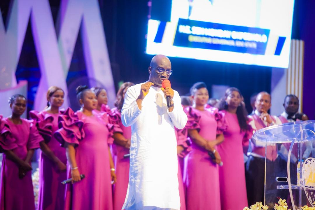 Nigeria Will Not Surrender to Kidnappers, Says Okpebholo as He Seeks Divine Intervention