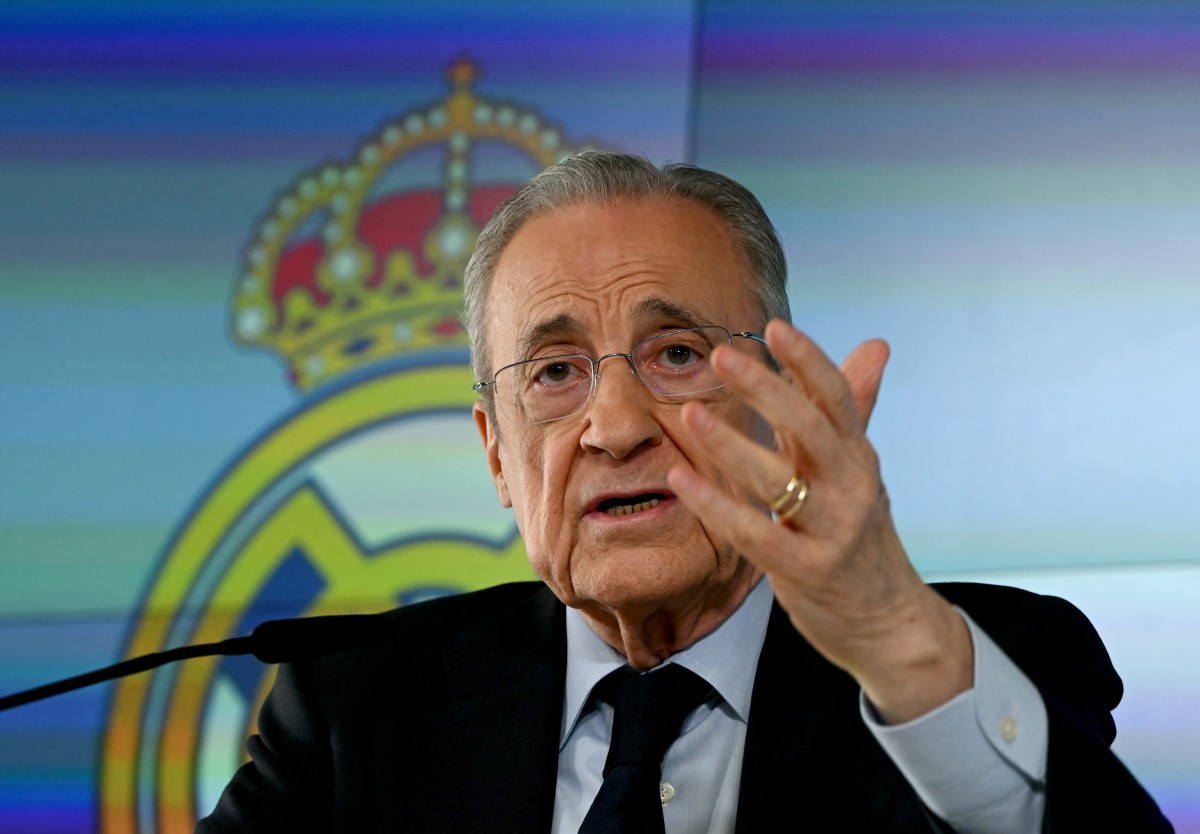 Florentino Pérez Re-Elected Real Madrid President After Historic Vote