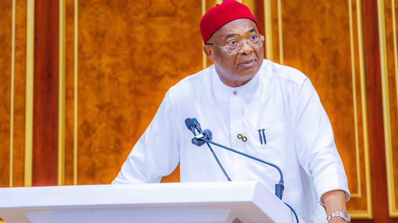 Imo Is Open for Business, Uzodimma Tells Global Investors at Invest Lagos