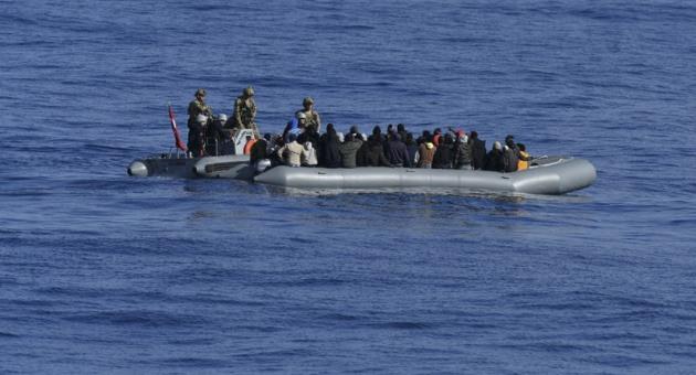 Ten Feared Dead After Migrant Boat Capsizes Near Malta