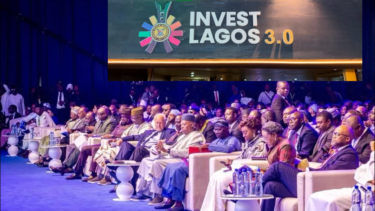 Invest Lagos 3.0 Opens with Bold Pitch for Africa’s Economic Future