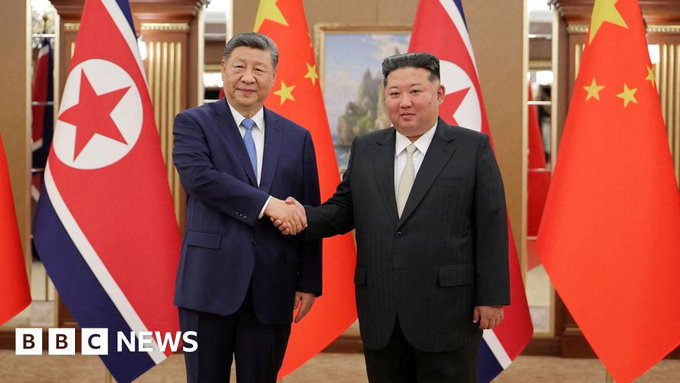 China, North Korea Reaffirm Strategic Partnership Amid Global Tensions