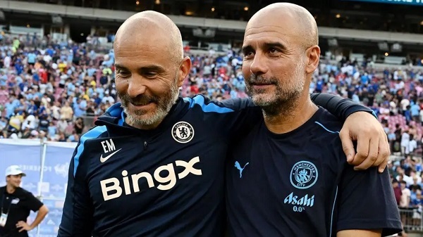 Man City Intensify Pursuit of Maresca as Chelsea Demand Compensation