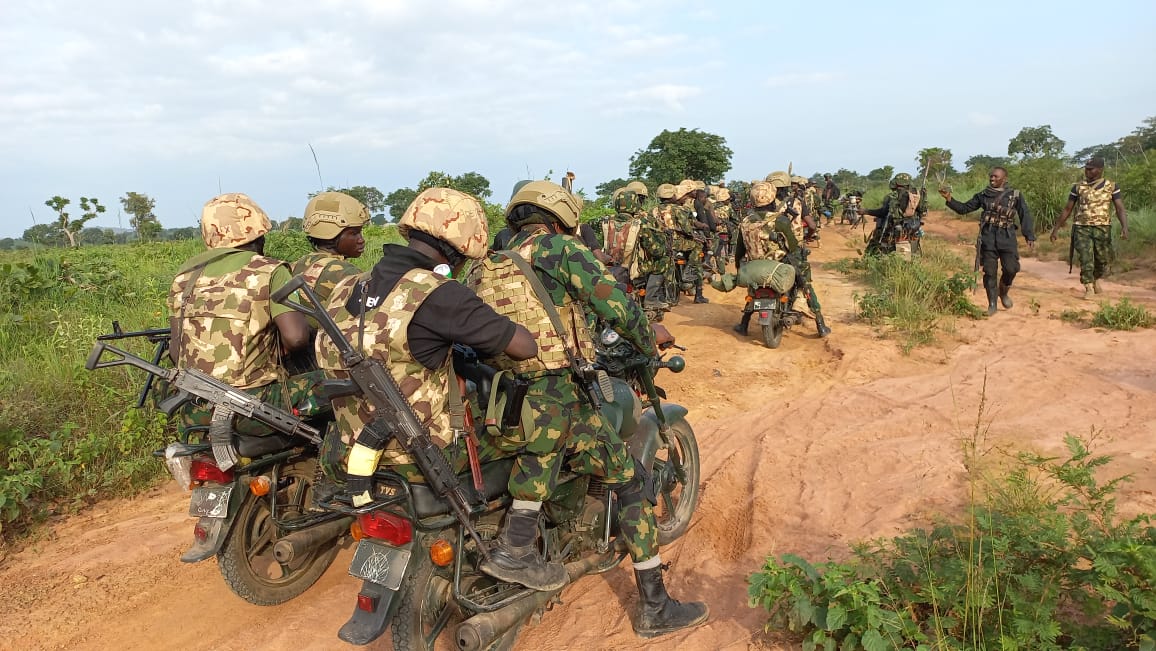 Six Killed as Kidnap Attempt on Chinese Expatriates Ends in Bloodshed in Ogun