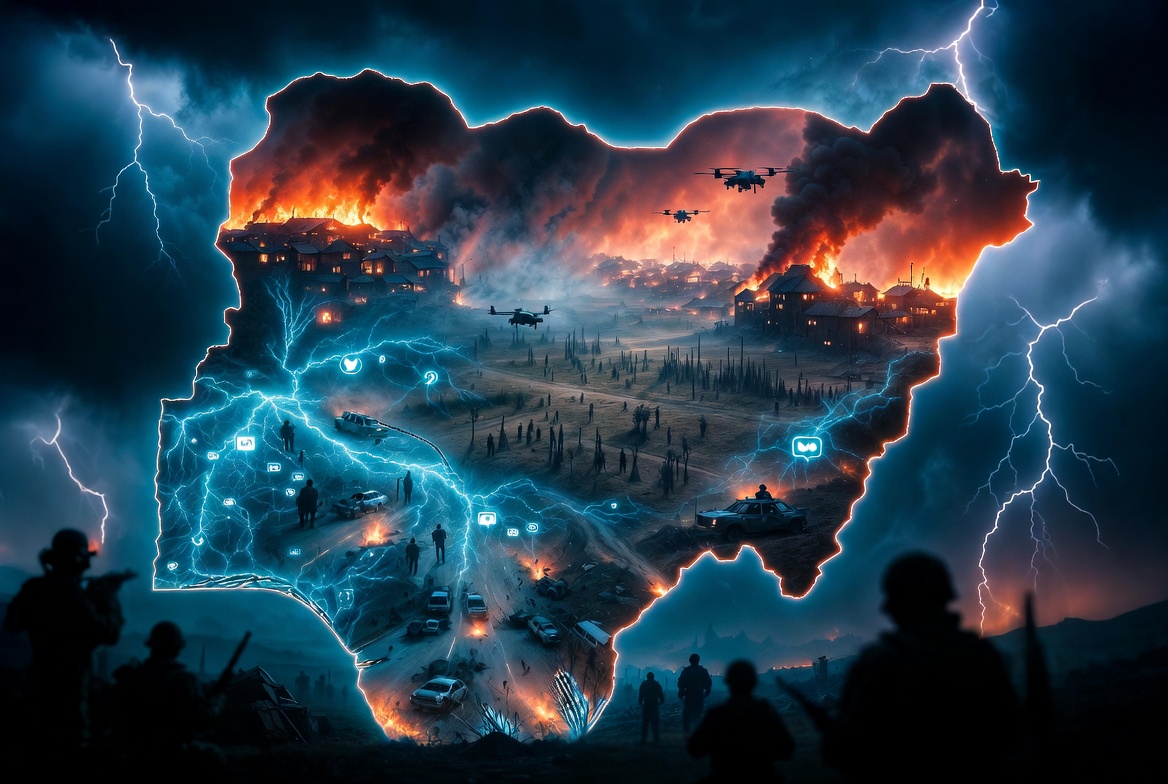 Nigeria’s Endless Insecurity: Fighting Twenty-First Century Threats with Twentieth-Century Tools