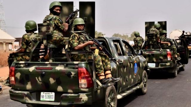 Army Officer, Six Soldiers Killed in Terrorist Ambush During Kaduna Patrol