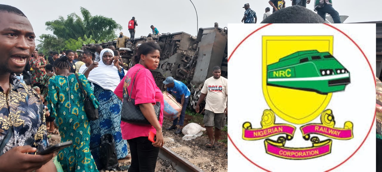 UPDATE: NRC Launches Probe Into Agbor Rail Disaster as Death Toll Rises to 4, 24 Injured