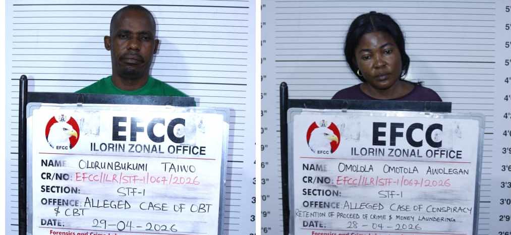Ekiti Native Doctor, Wife Arraigned Over Alleged ₦1.09bn Contract Scam