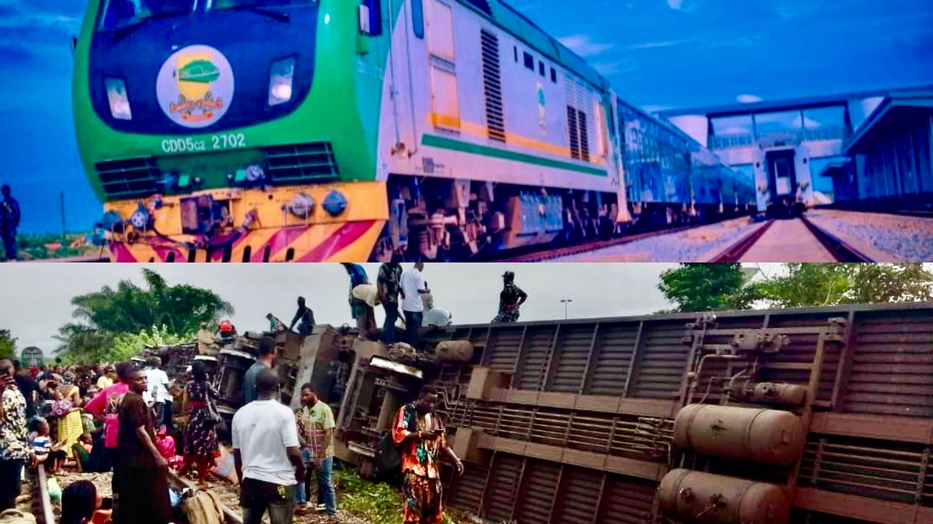 NRC Confirms Three Dead in Warri–Itakpe Train Derailment