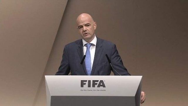 Fresh Trouble for FIFA as Platini Files Criminal Complaint Against Infantino