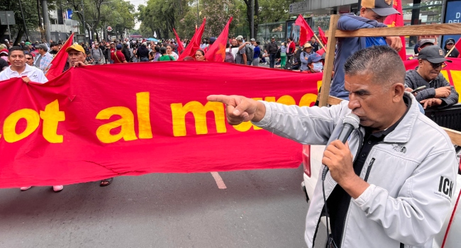 world cup protest mexico 1 1