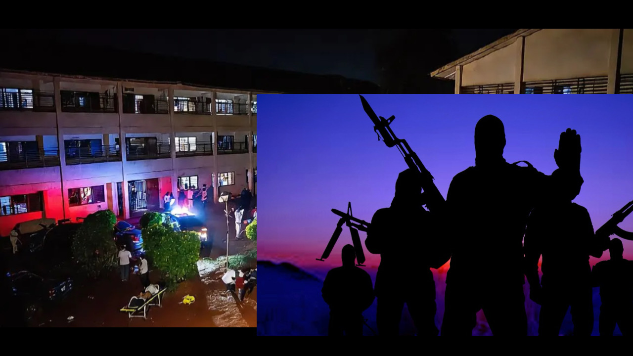 Gunmen Invade Ebonyi Health College Hostel, Injure 10 Students