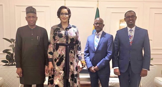 Nigeria, Ethiopia Seal Prisoner Transfer Deal for Over 100 Inmates