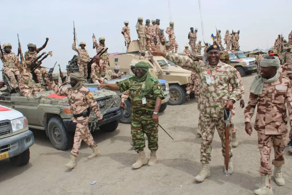 Two High-Profile ISWAP Commanders Surrender to Troops in Lake Chad Region