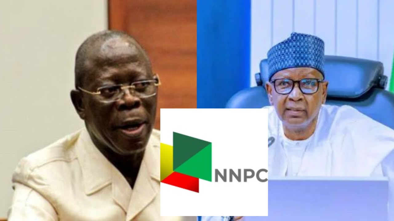 ‘We Are Not Thieves,’ Ex-NNPCL CFO Fires Back at Oshiomhole