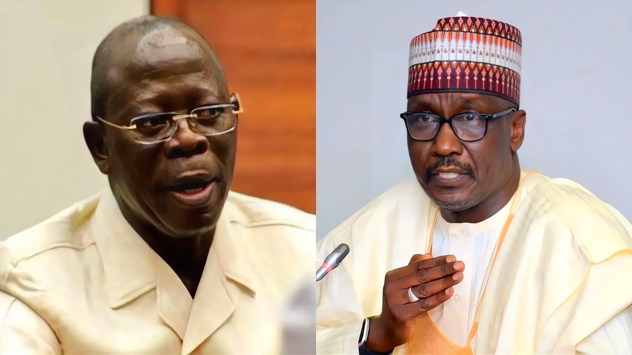 "Bring Mele Kyari Here, Dead Or Alive" — Oshiomhole Backs Senate Arrest Order In N210tn Audit Probe