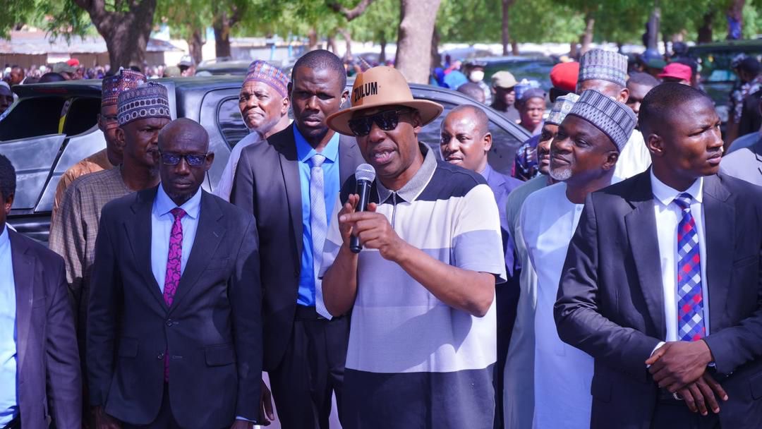 Zulum Orders Closure of Borno’s Largest IDP Camp Within One Month