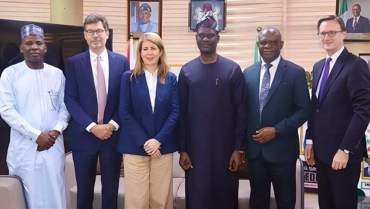 UK Launches £15m Growth Programme to Boost Investment and Reforms in Nigeria