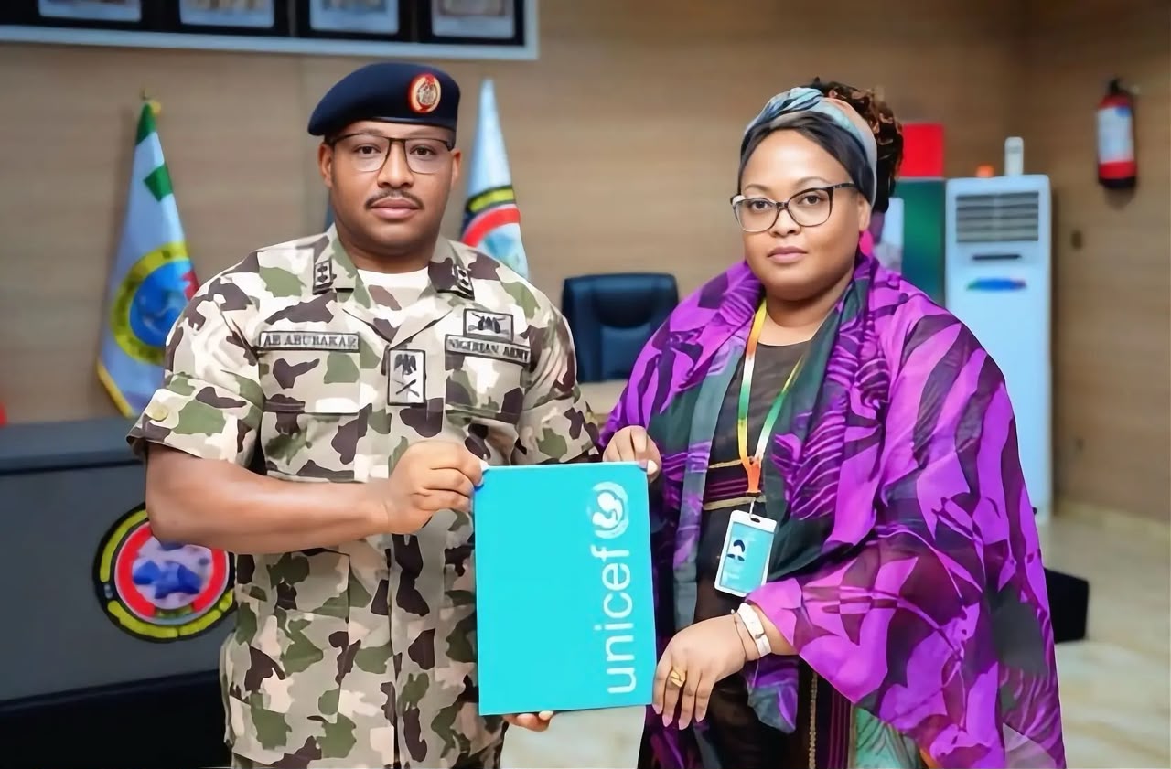 Humanitarian Partners Commend Operation HADIN KAI, Deepen Collaboration on Civilian Protection