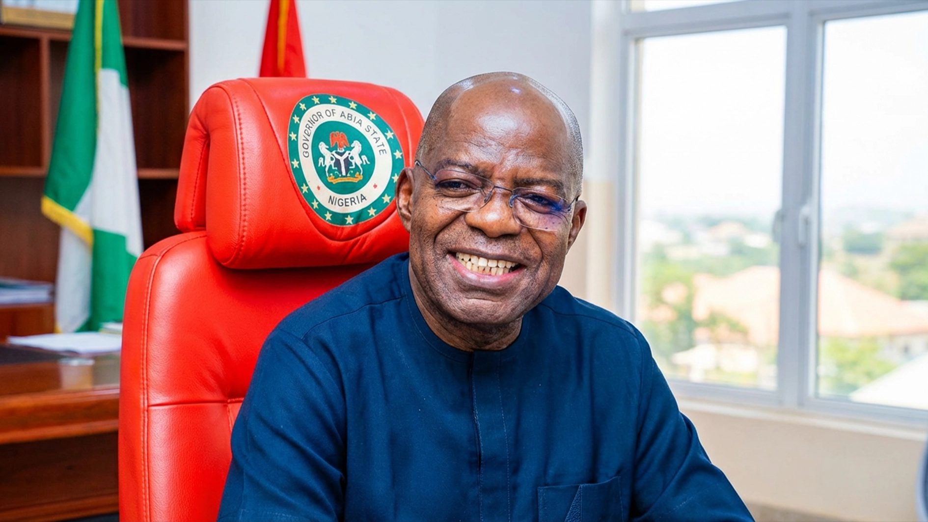 Democracy Has Not Failed Nigeria, We Must Improve It, Says Alex Otti