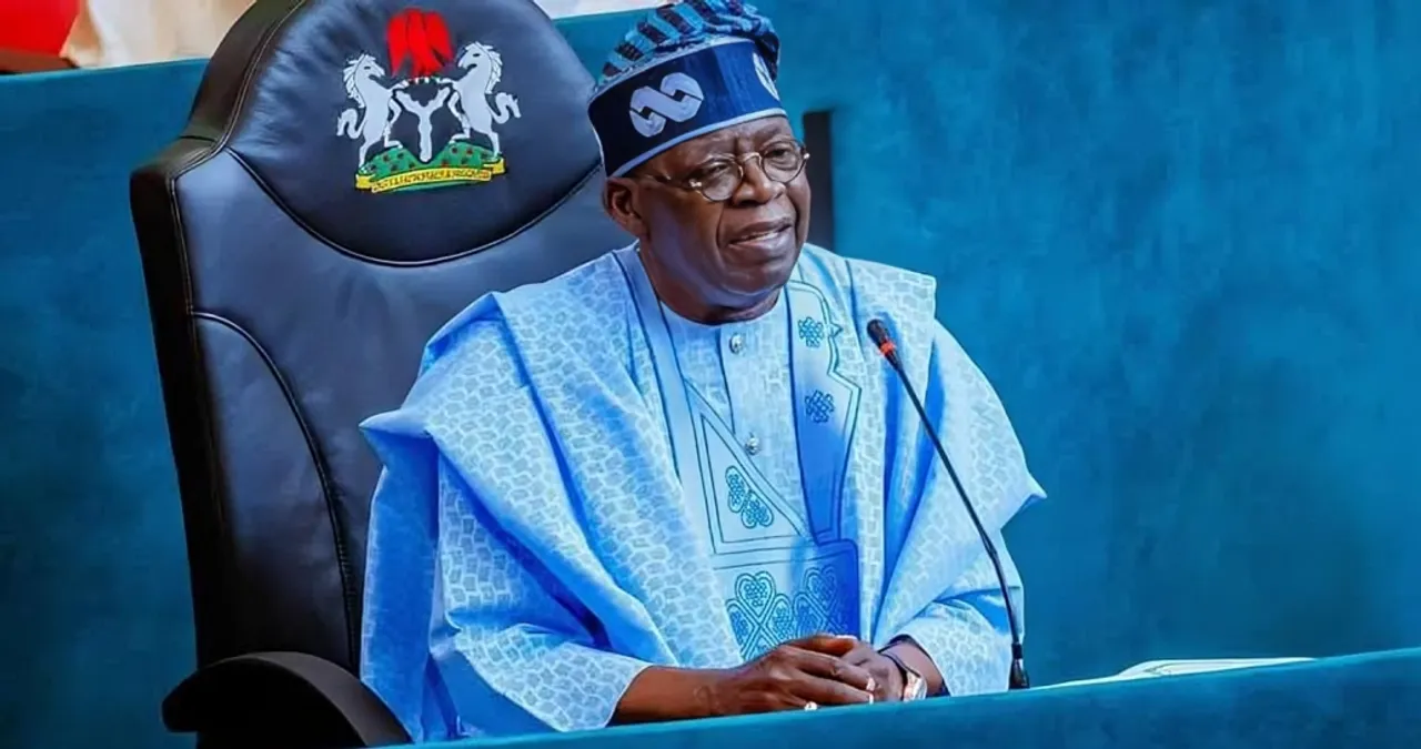Democracy Fails When Citizens Lose Faith in Elections, Tinubu Warns