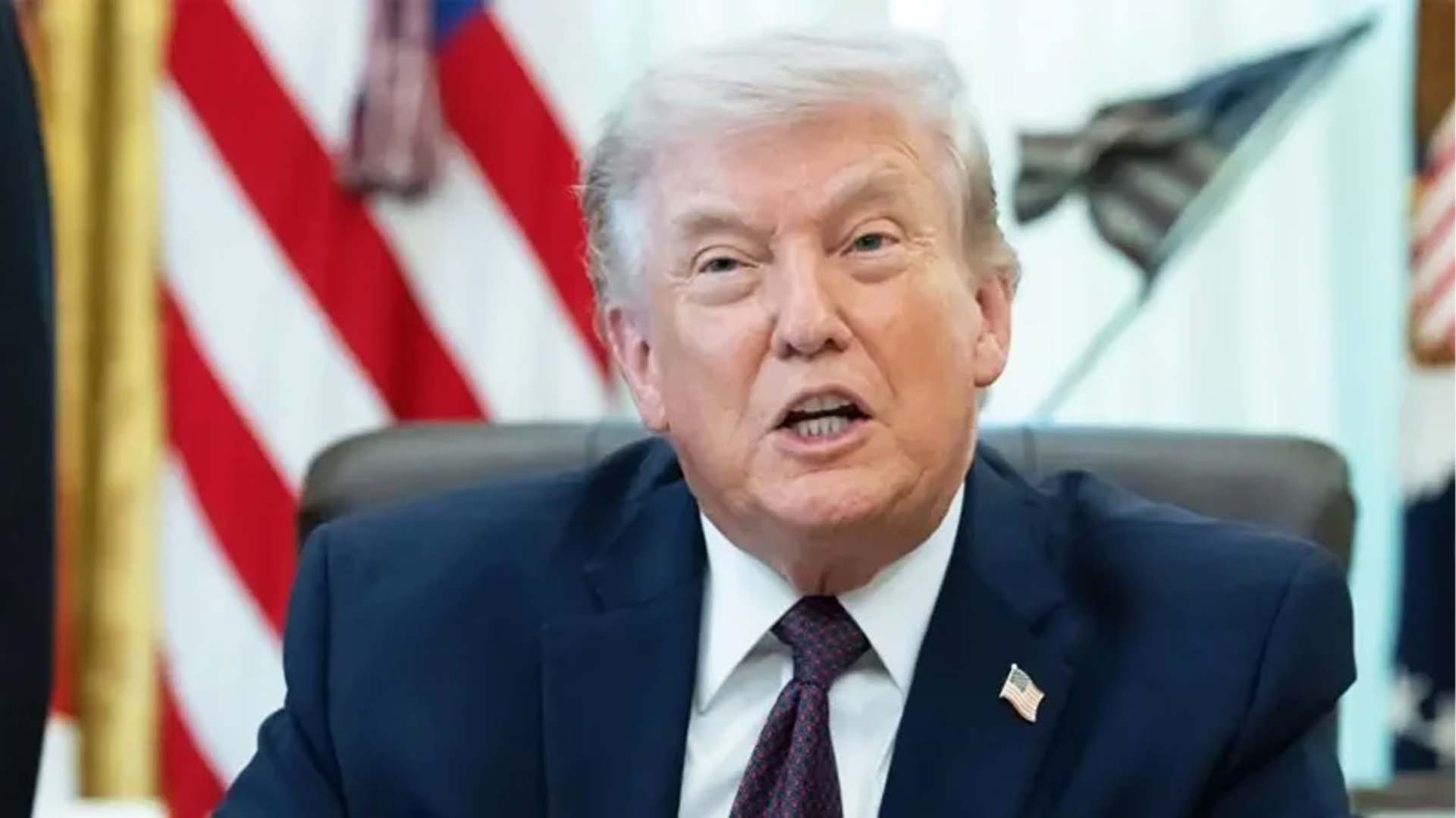 Trump Says US-Iran Peace Deal Set for Sunday Signing as Tehran Urges Caution