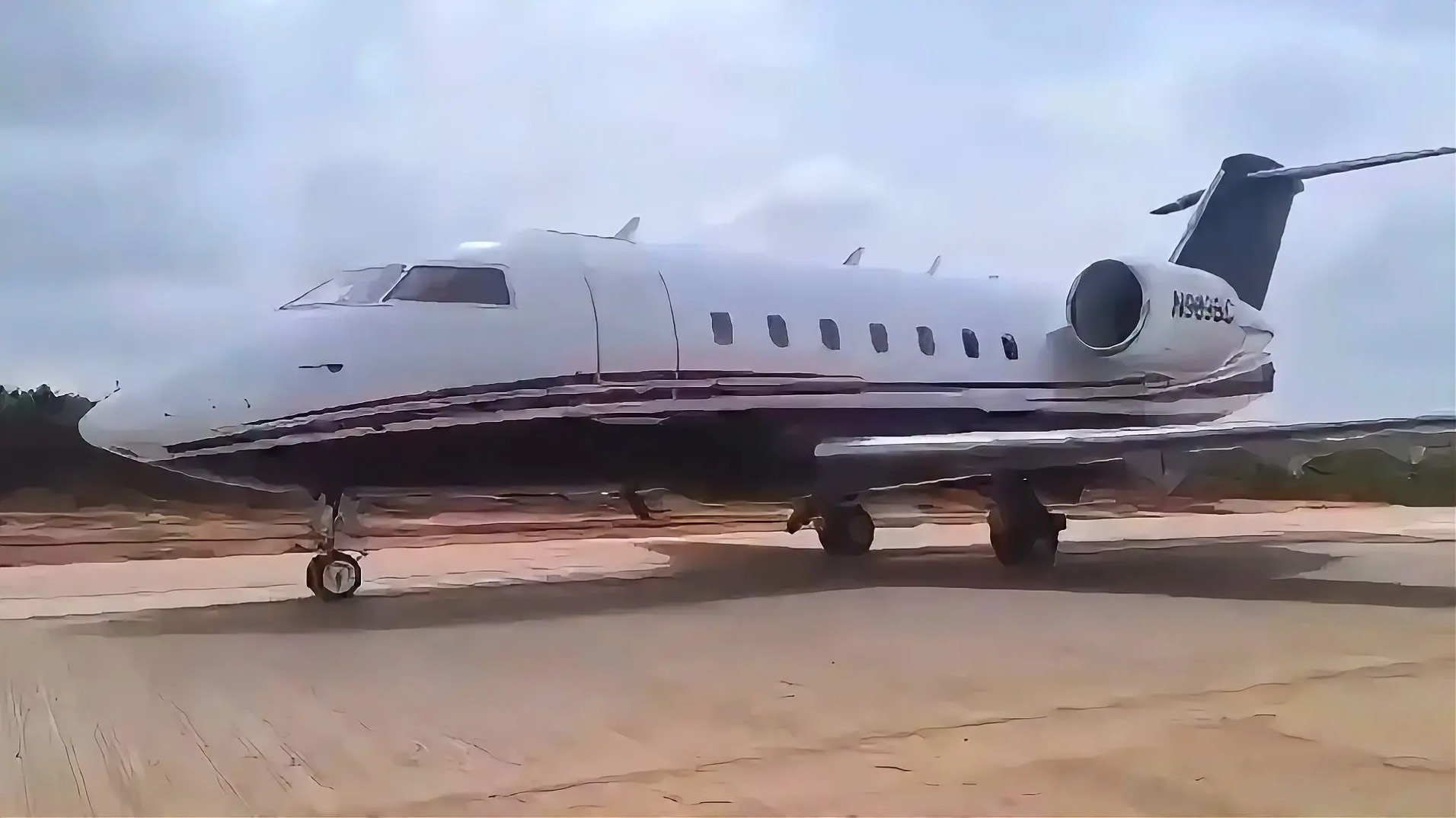 Delta Road Landing: NCAA Reveals Pilot Was 75, Co-Pilot 70