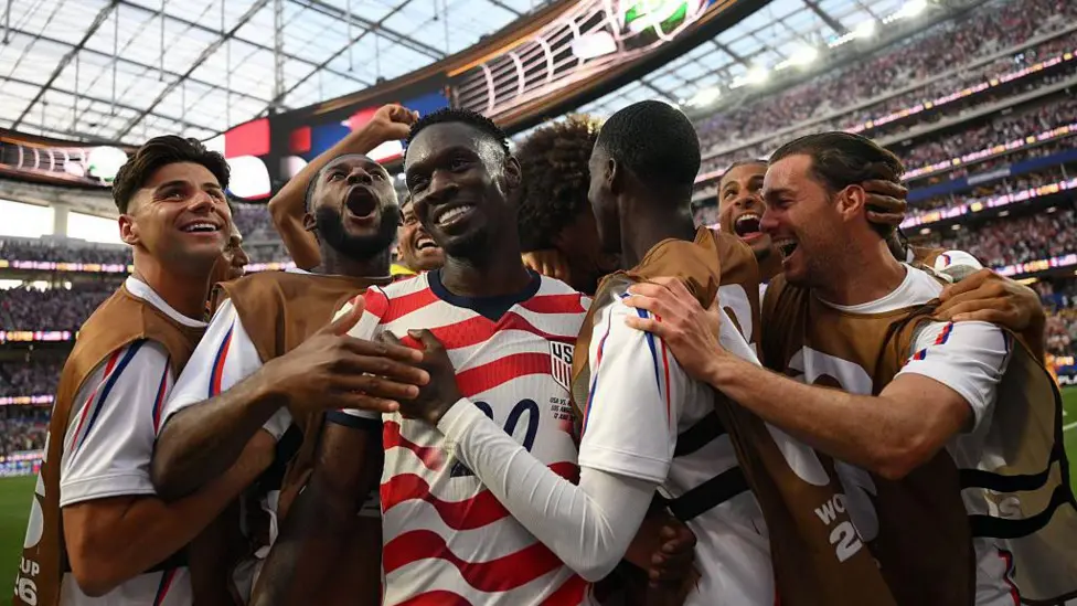 USA Crush Paraguay 4-1 in World Cup Opener