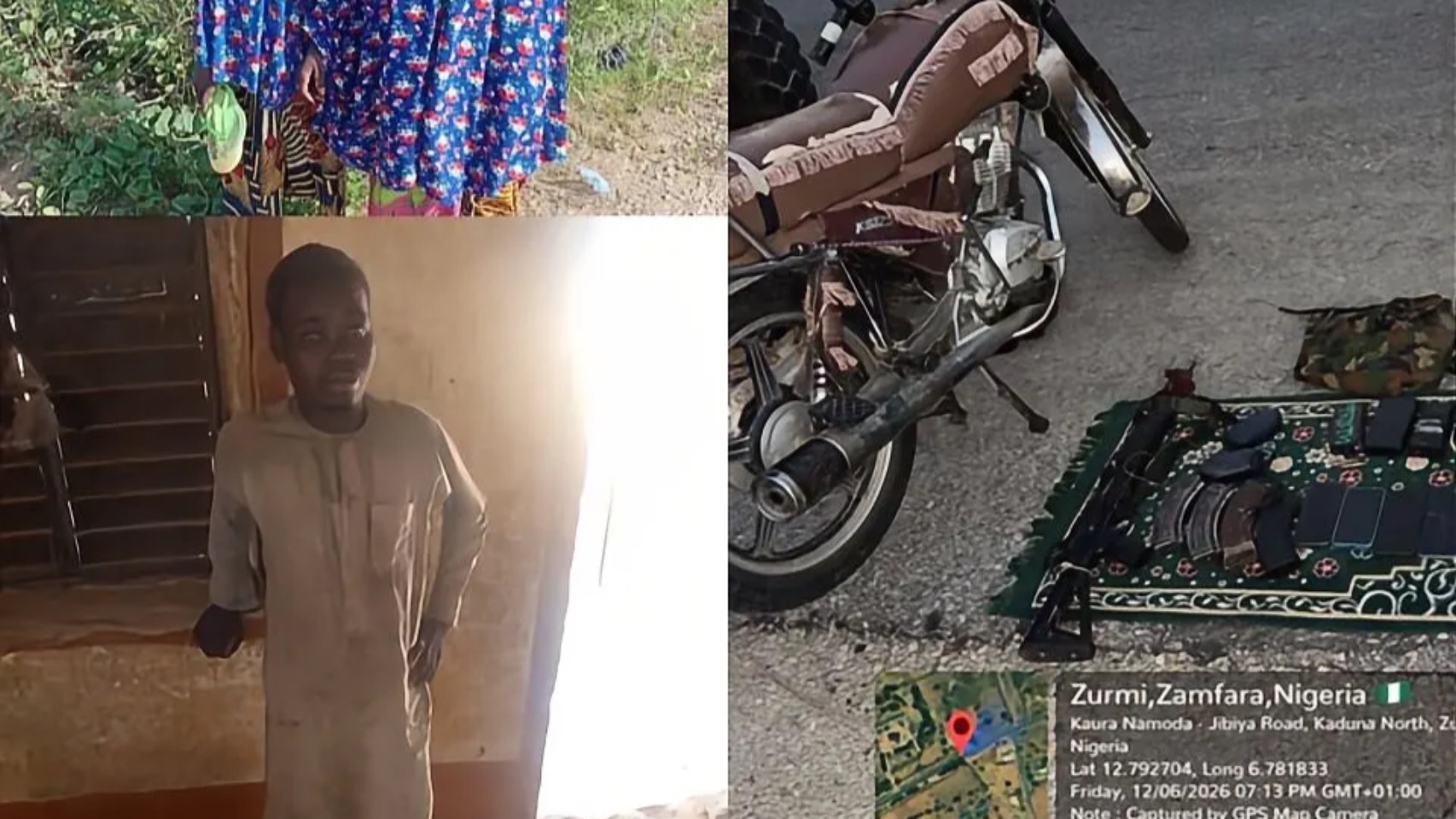 Troops Kill Terrorists, Rescue Kidnap Victims in Zamfara Operations