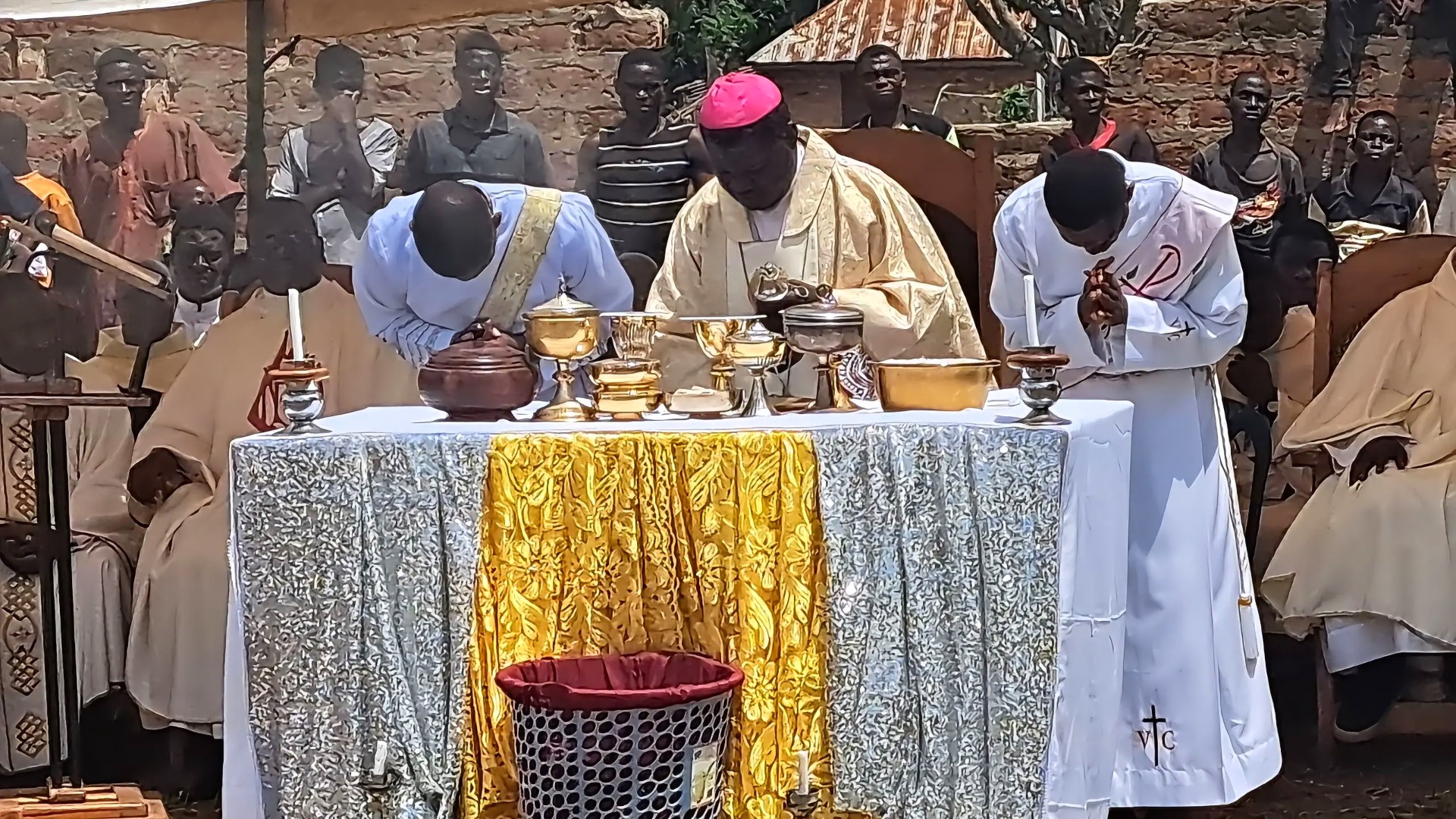 Pope Leo XIV Leads Global Tribute to 271 Victims of Yelewata Massacre