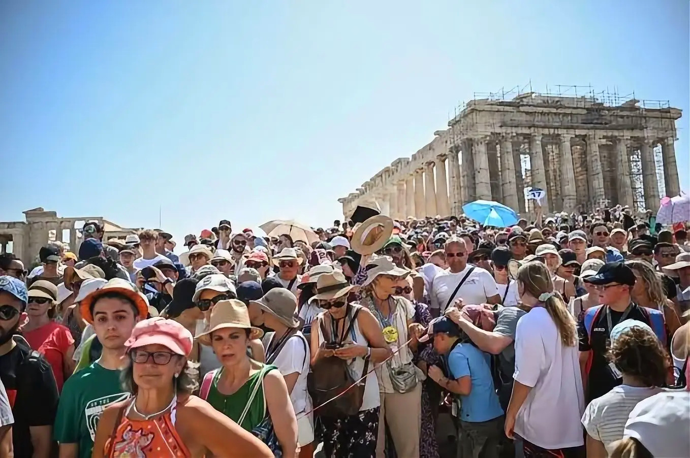 Heatwaves Killed Over 200,000 Europeans in Four Years, WHO Warns