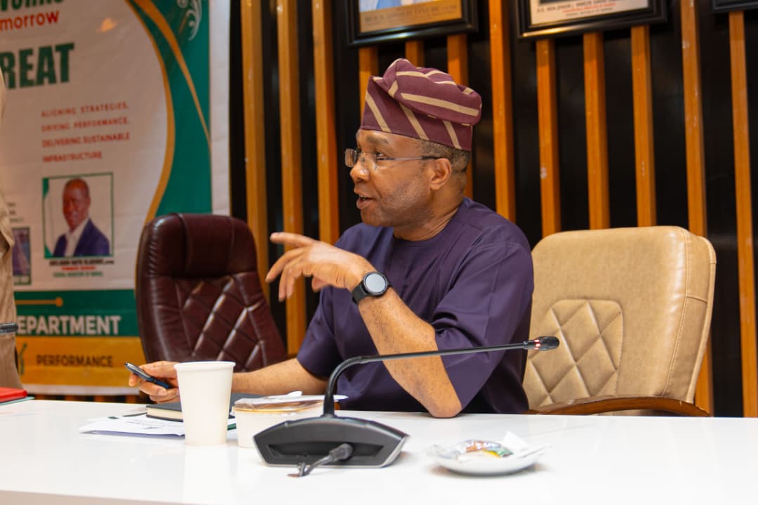 Agbasi Joins Infrastructure Powerhouse To Chart New Roadmap