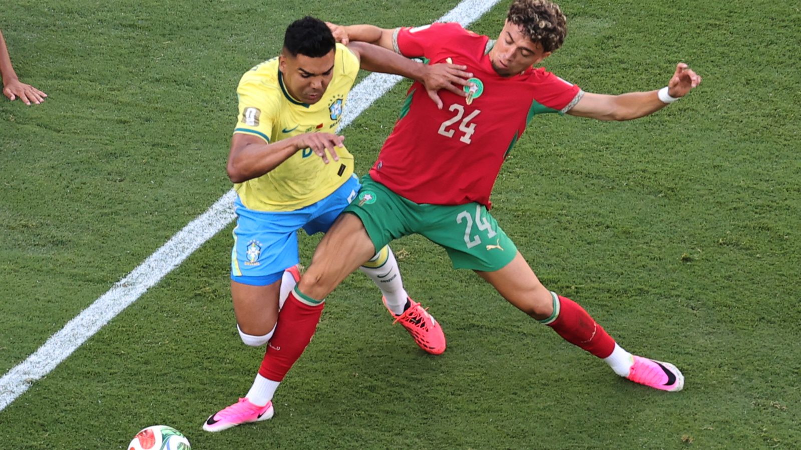 skysports casemiro brazil world cup 7272833